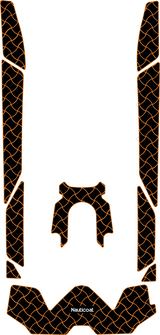 Sea-Doo GTX230 Traction Mat Kit