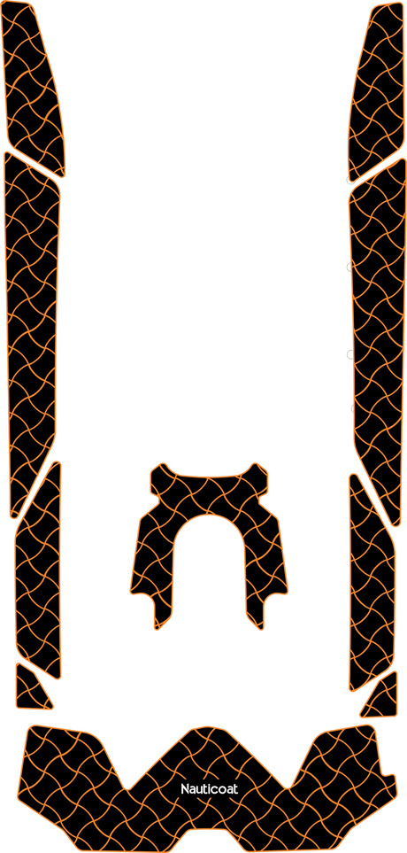 Sea-Doo GTX230 Traction Mat Kit