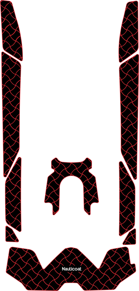 Sea-Doo GTX230 Traction Mat Kit