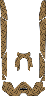 Sea-Doo GTX230 Traction Mat Kit