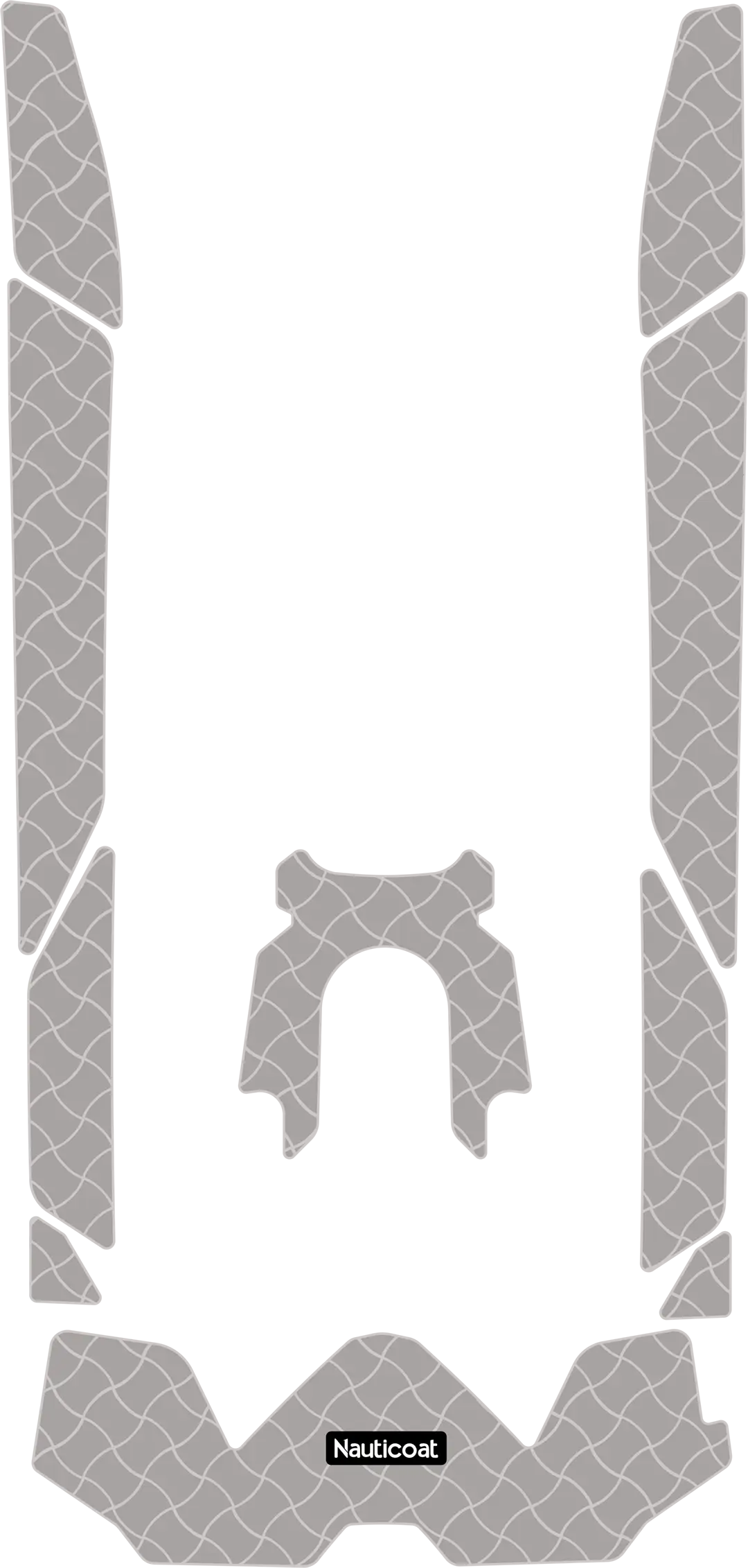 Sea-Doo GTX230 Traction Mat Kit