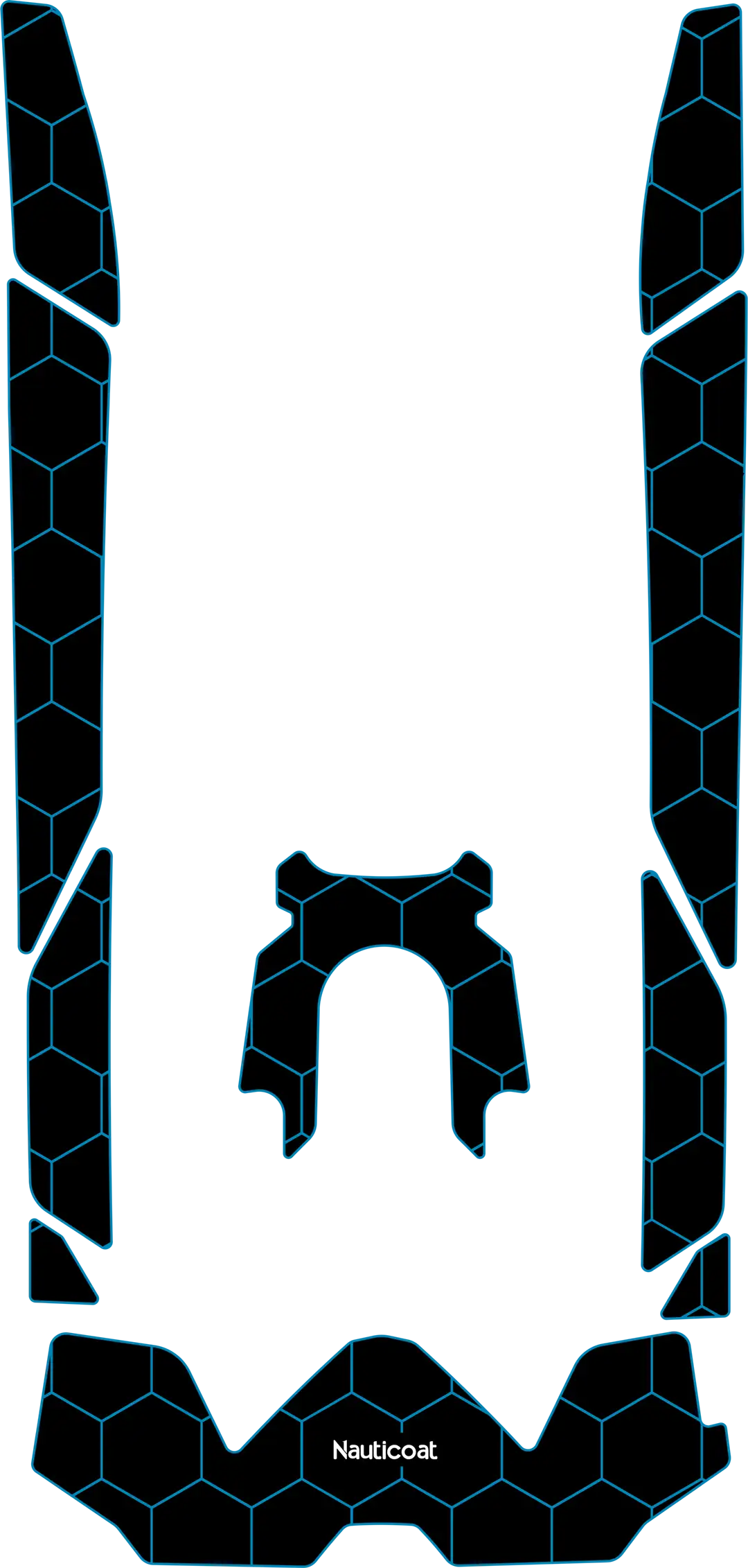 Sea-Doo GTX230 Traction Mat Kit