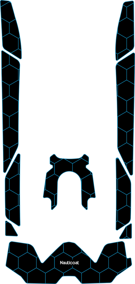 Sea-Doo GTX230 Traction Mat Kit