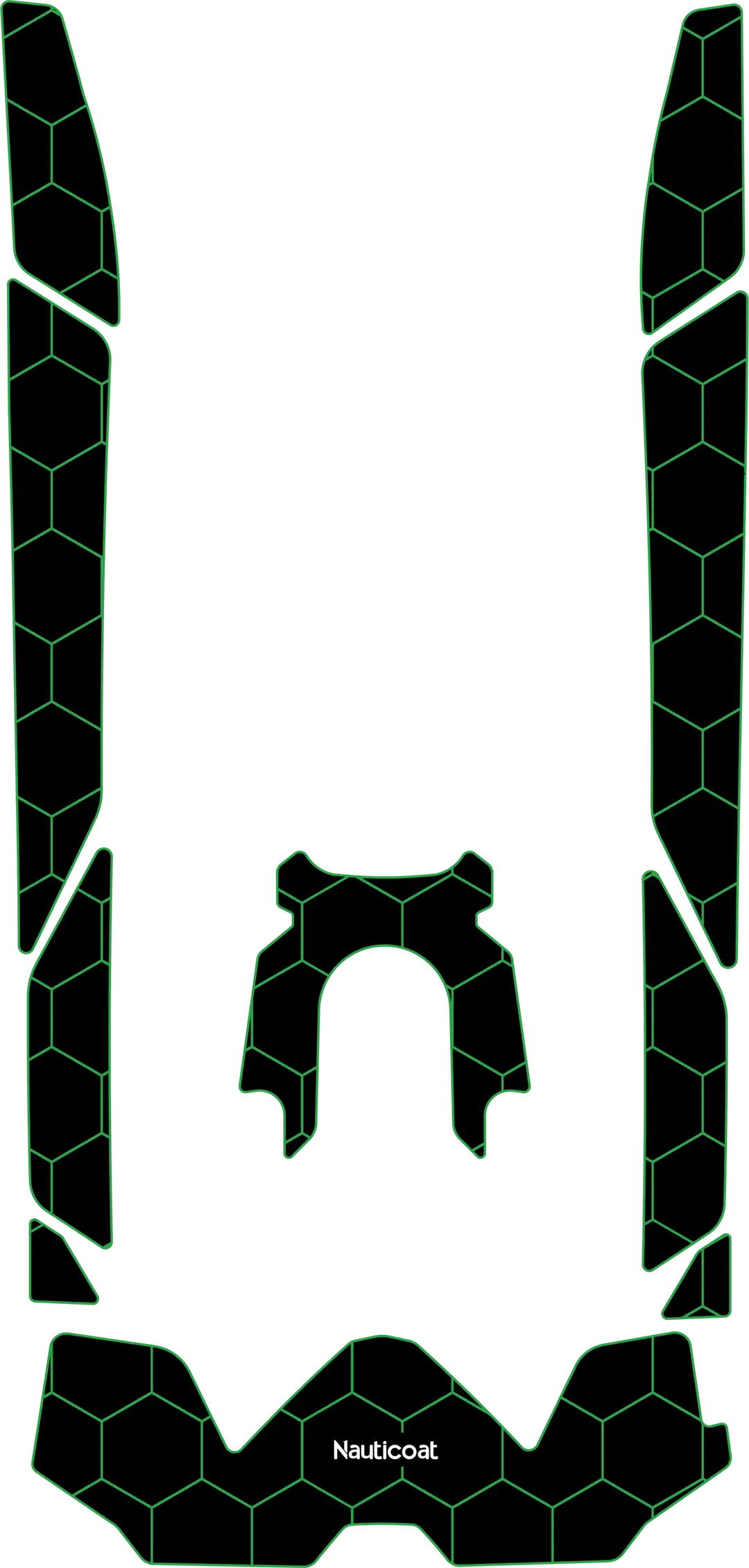 Sea-Doo GTX230 Traction Mat Kit