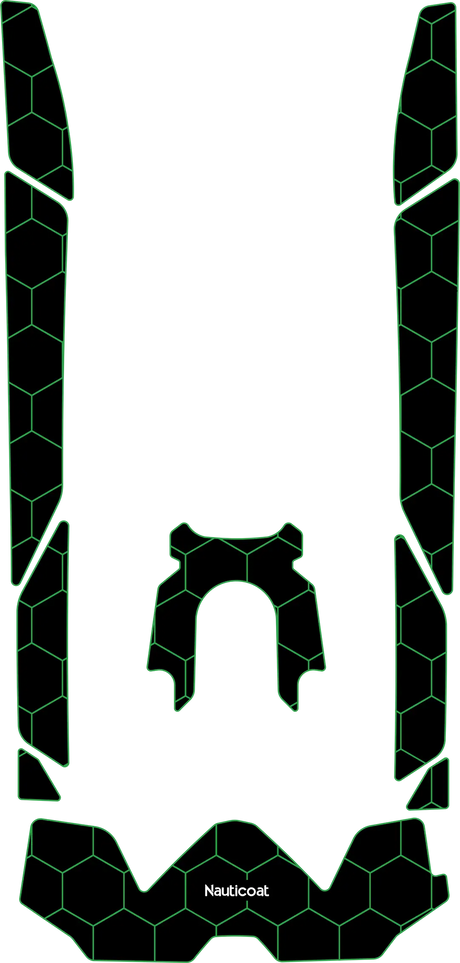 Sea-Doo GTX230 Traction Mat Kit