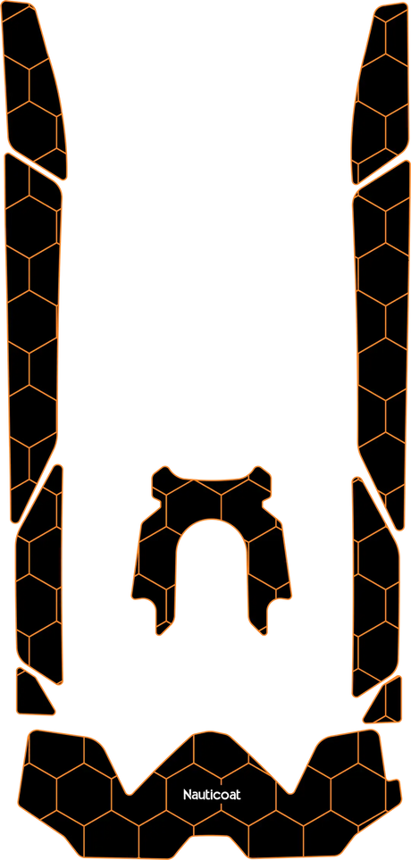 Sea-Doo GTX230 Traction Mat Kit