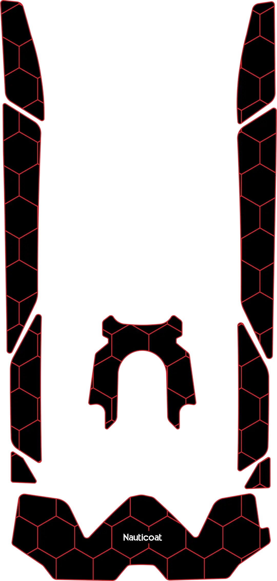 Sea-Doo GTX230 Traction Mat Kit