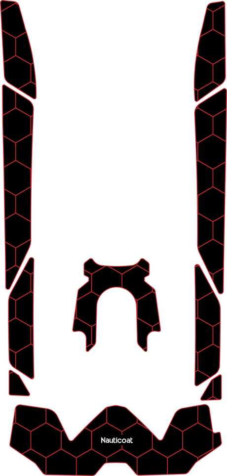 Sea-Doo GTX230 Traction Mat Kit