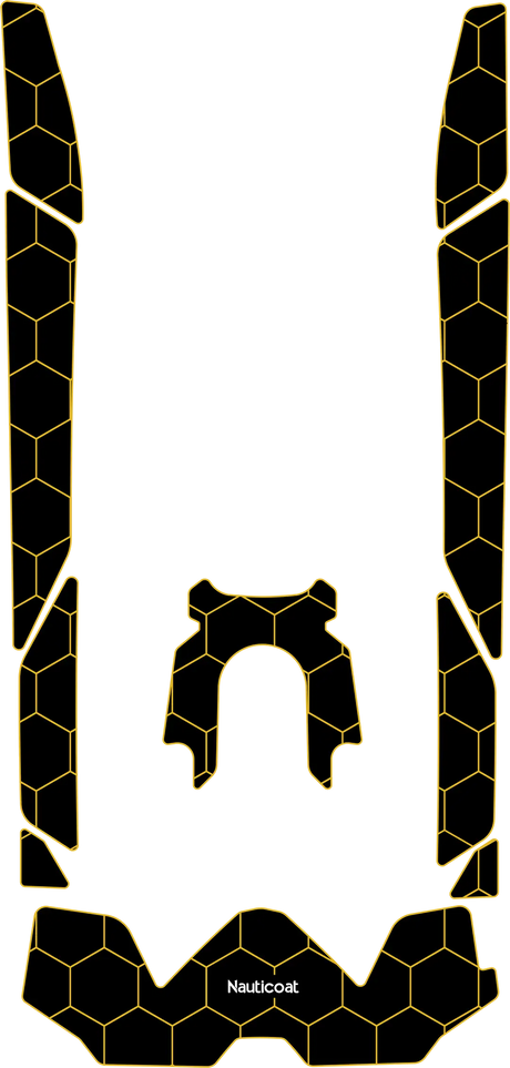 Sea-Doo GTX230 Traction Mat Kit