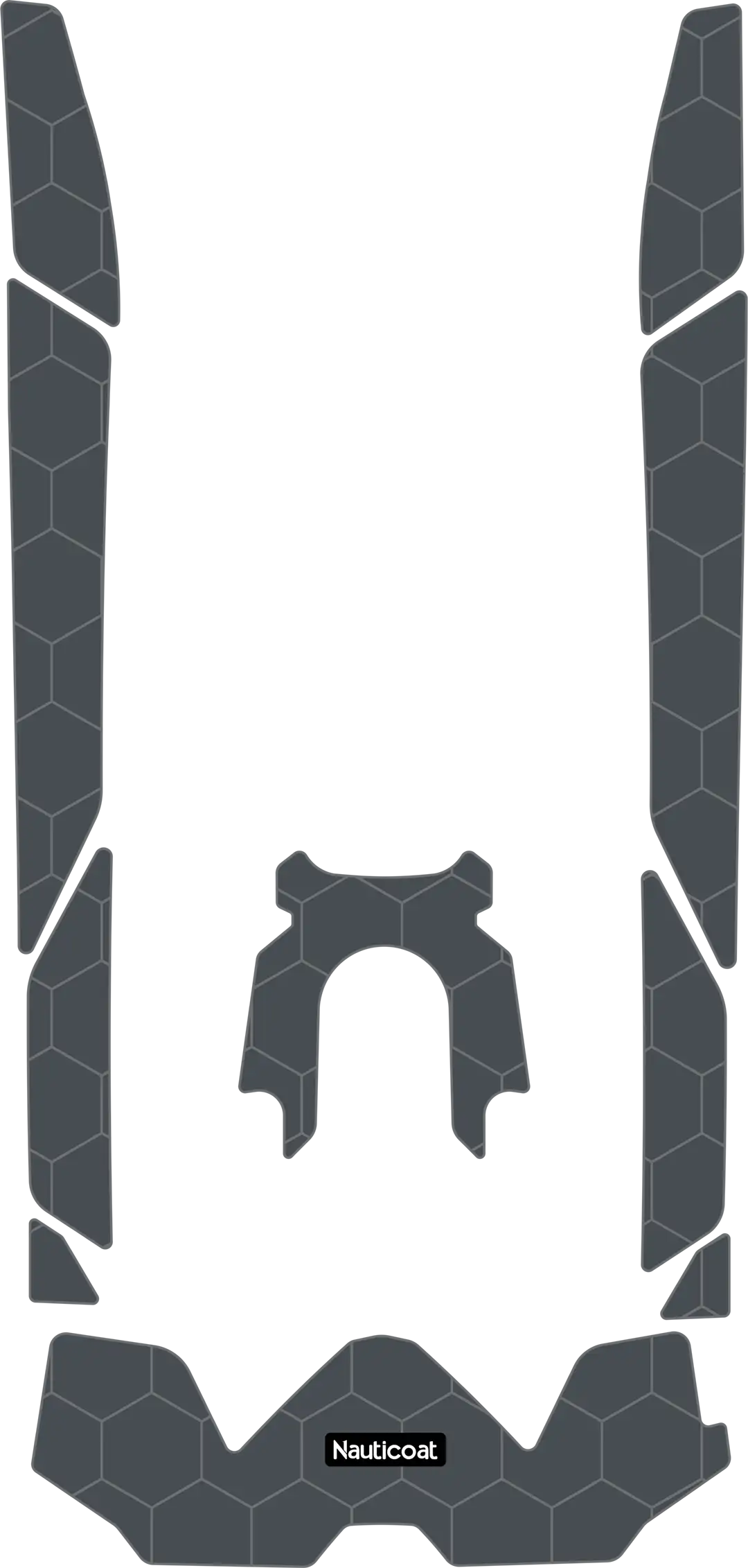 Sea-Doo GTX230 Traction Mat Kit