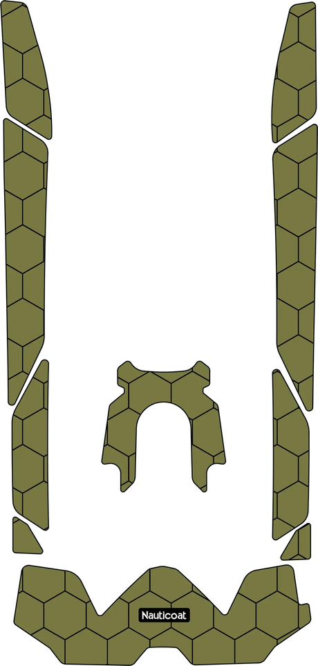 Sea-Doo GTX230 Traction Mat Kit