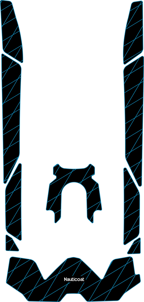 Sea-Doo GTX230 Traction Mat Kit