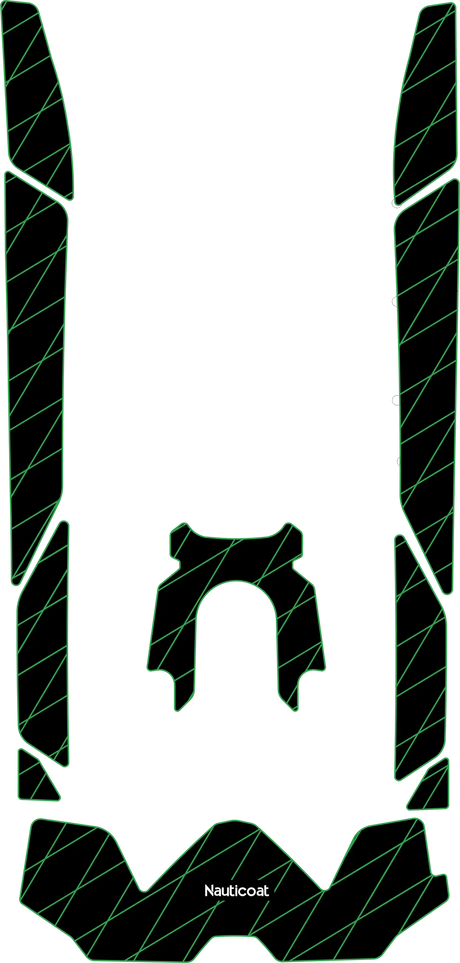 Sea-Doo GTX230 Traction Mat Kit