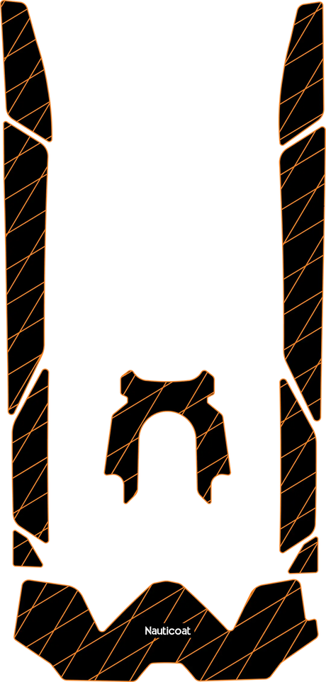 Sea-Doo GTX230 Traction Mat Kit