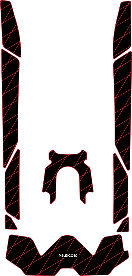 Sea-Doo GTX230 Traction Mat Kit