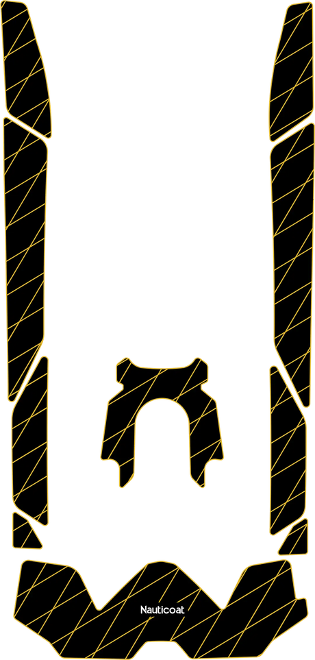 Sea-Doo GTX230 Traction Mat Kit