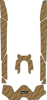 Sea-Doo GTX230 Traction Mat Kit