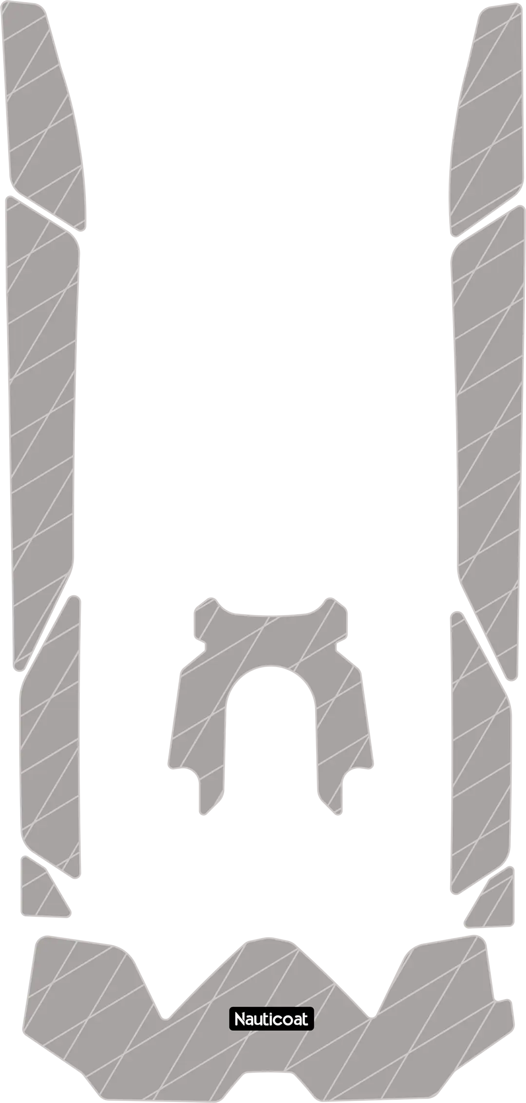 Sea-Doo GTX230 Traction Mat Kit