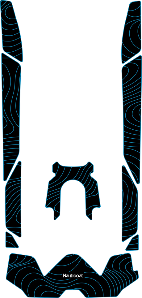 Sea-Doo GTX230 Traction Mat Kit