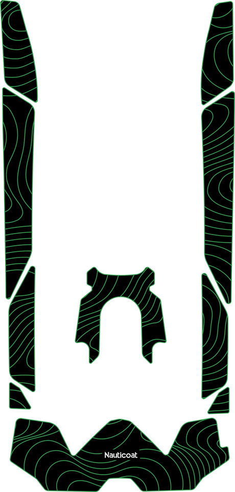 Sea-Doo GTX230 Traction Mat Kit