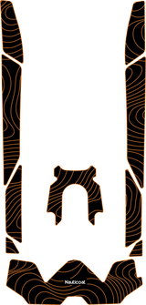 Sea-Doo GTX230 Traction Mat Kit