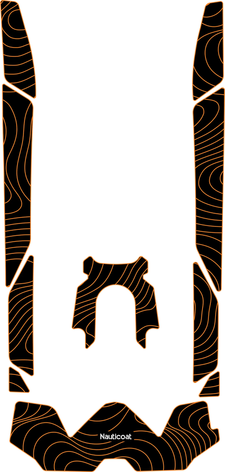 Sea-Doo GTX230 Traction Mat Kit