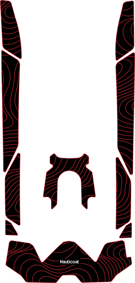 Sea-Doo GTX230 Traction Mat Kit