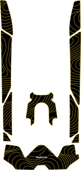 Sea-Doo GTX230 Traction Mat Kit