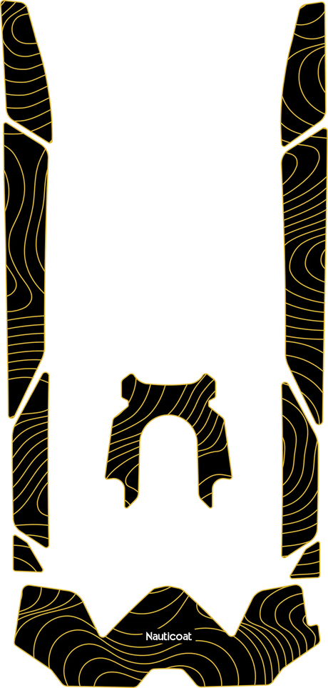 Sea-Doo GTX230 Traction Mat Kit