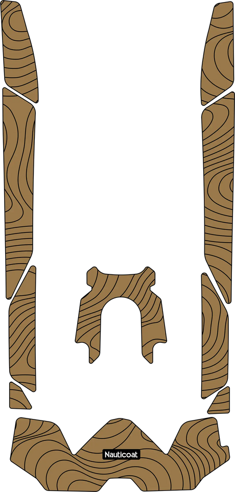 Sea-Doo GTX230 Traction Mat Kit