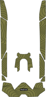 Sea-Doo GTX230 Traction Mat Kit