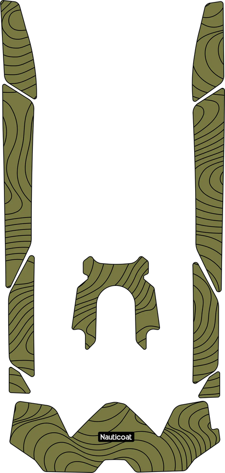 Sea-Doo GTX230 Traction Mat Kit