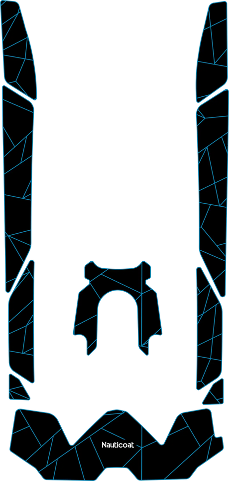 Sea-Doo GTX230 Traction Mat Kit