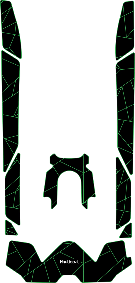 Sea-Doo GTX230 Traction Mat Kit