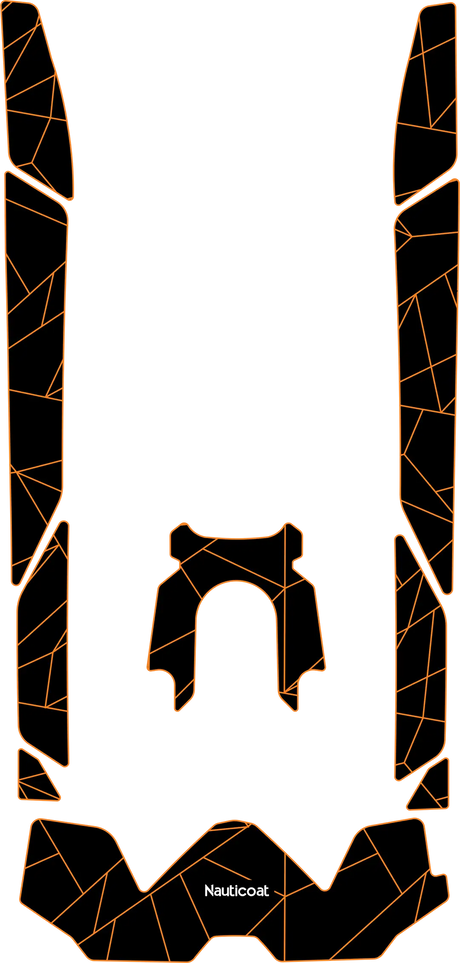 Sea-Doo GTX230 Traction Mat Kit