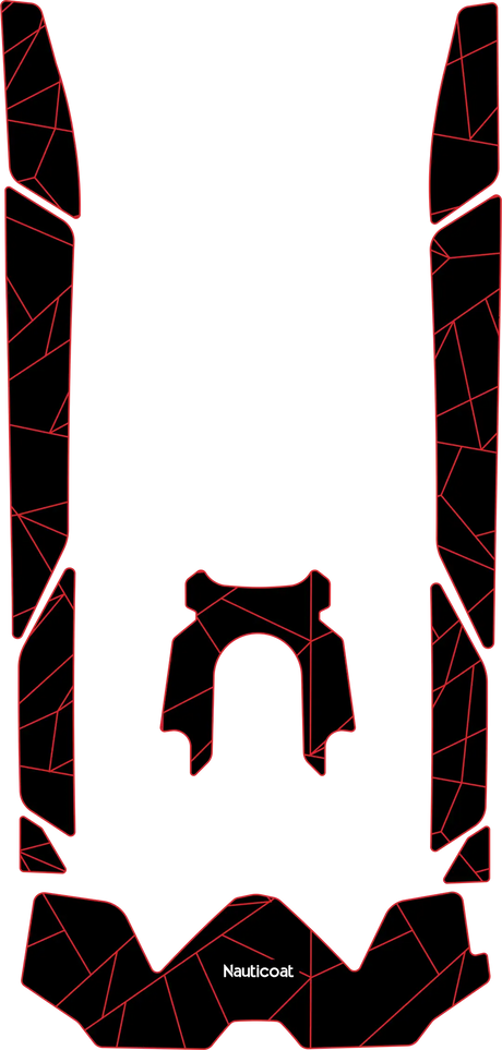 Sea-Doo GTX230 Traction Mat Kit