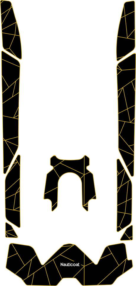 Sea-Doo GTX230 Traction Mat Kit