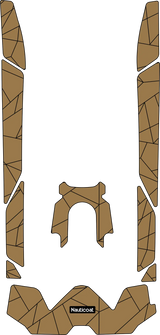 Sea-Doo GTX230 Traction Mat Kit