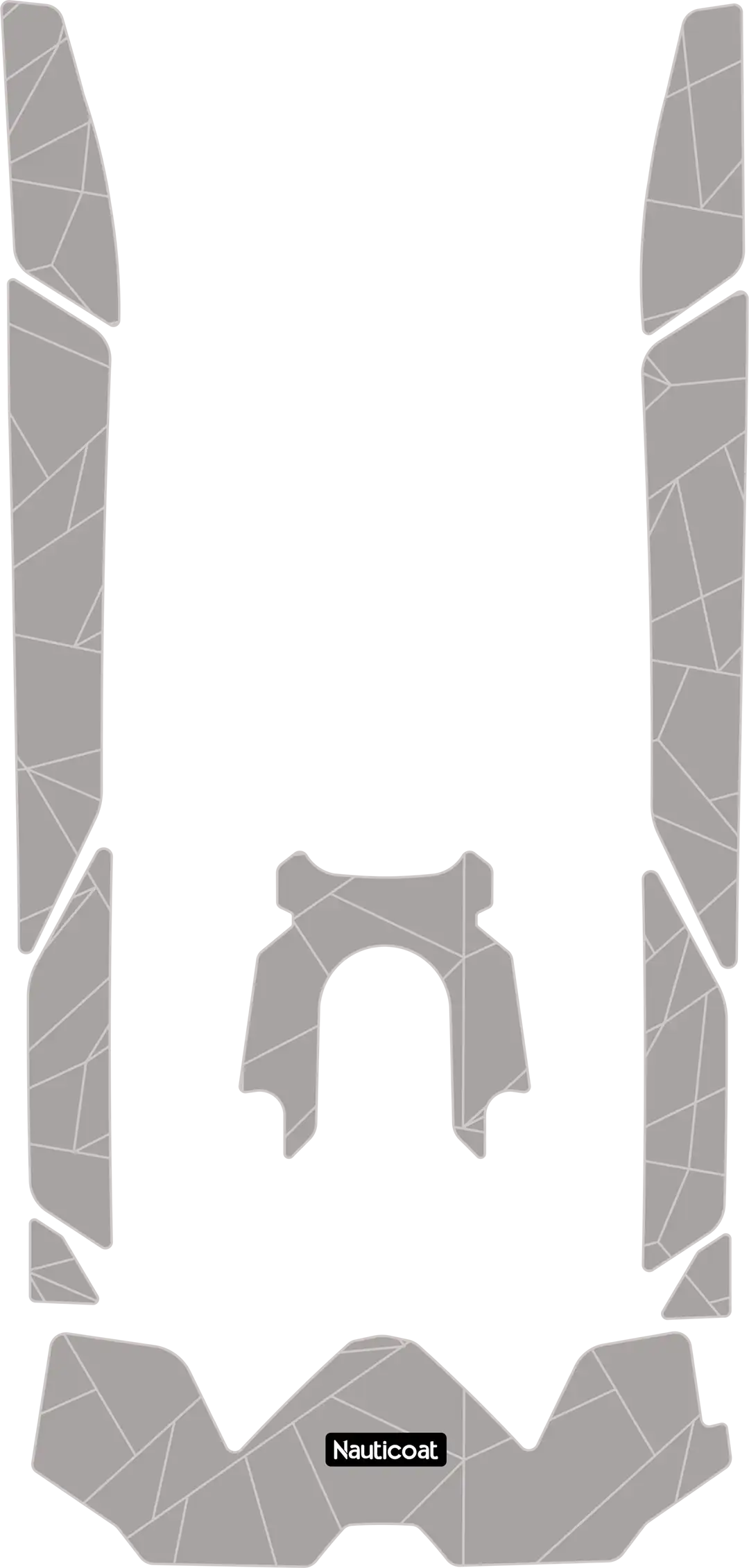 Sea-Doo GTX230 Traction Mat Kit