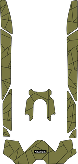 Sea-Doo GTX230 Traction Mat Kit