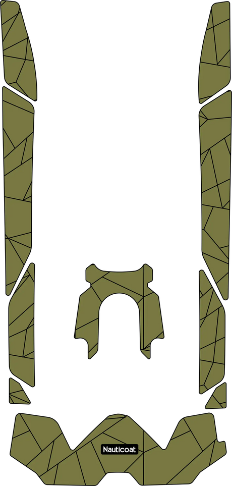 Sea-Doo GTX230 Traction Mat Kit