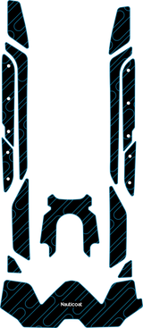 Sea-Doo 2018 RXT-X 300 Traction Mat Kit