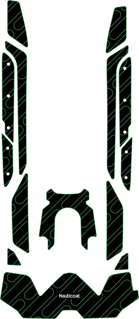 Sea-Doo 2018 RXT-X 300 Traction Mat Kit