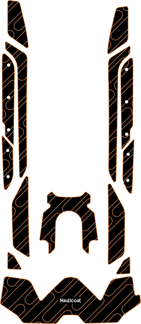 Sea-Doo 2018 RXT-X 300 Traction Mat Kit