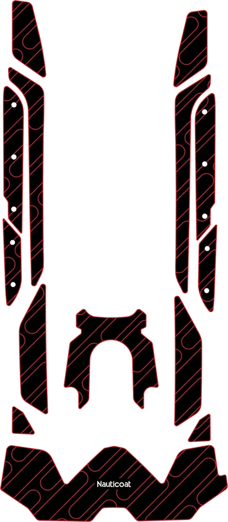 Sea-Doo 2018 RXT-X 300 Traction Mat Kit