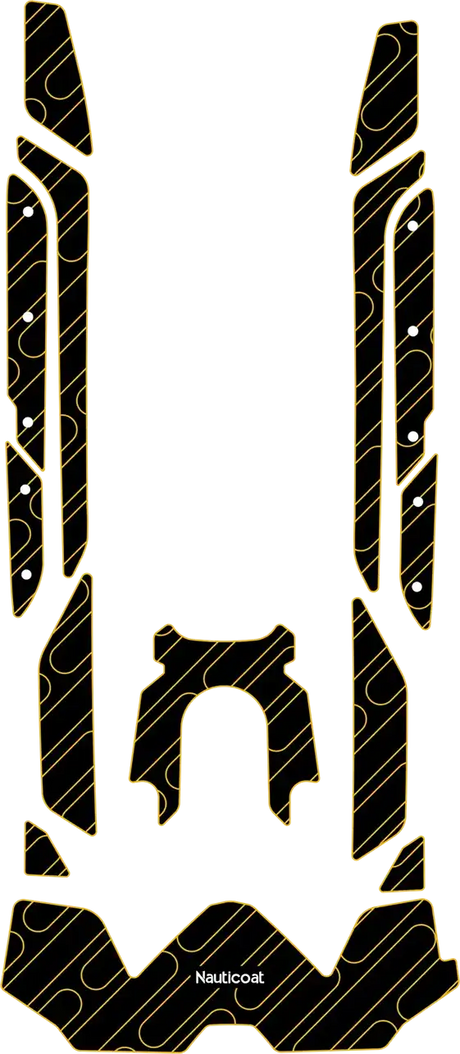 Sea-Doo 2018 RXT-X 300 Traction Mat Kit