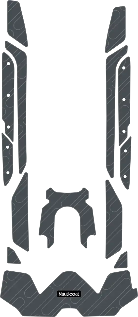 Sea-Doo 2018 RXT-X 300 Traction Mat Kit