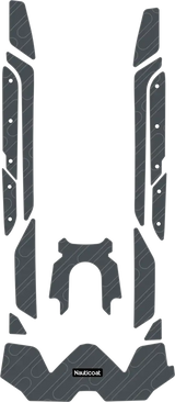 Sea-Doo 2018 RXT-X 300 Traction Mat Kit