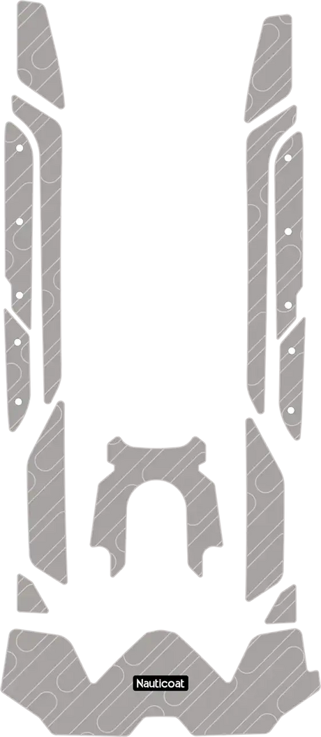 Sea-Doo 2018 RXT-X 300 Traction Mat Kit