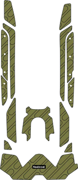 Sea-Doo 2018 RXT-X 300 Traction Mat Kit